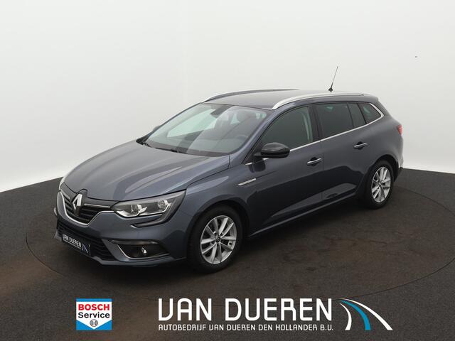 Renault MEGANE Estate 1.2 TCe Limited Navi, DAB