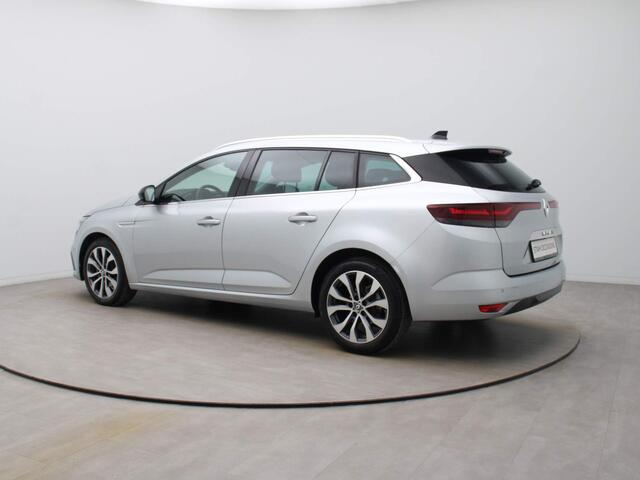 Renault MEGANE Estate TCe 140pk Techno EDC/AUTOMAAT Camera | Climate| Navi | Parksens. | Stoel-/stuurverwarming