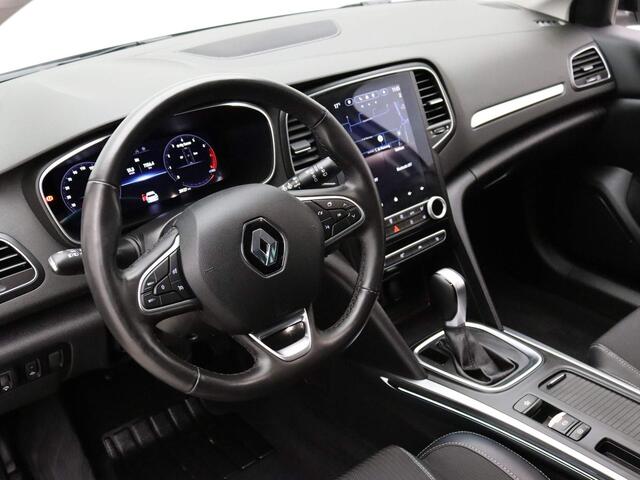 Renault MEGANE Estate TCe 140pk Techno EDC/AUTOMAAT Camera | Climate| Navi | Parksens. | Stoel-/stuurverwarming