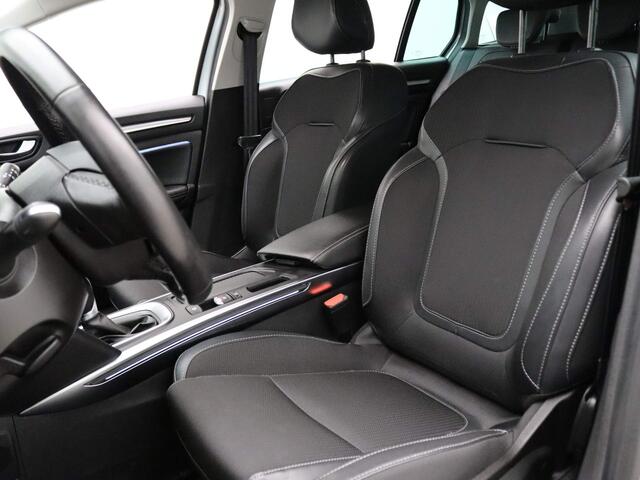 Renault MEGANE Estate TCe 140pk Techno EDC/AUTOMAAT Camera | Climate| Navi | Parksens. | Stoel-/stuurverwarming