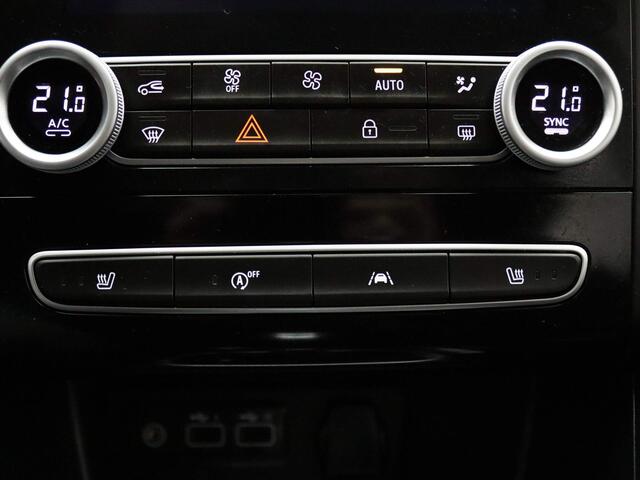 Renault MEGANE Estate TCe 140pk Techno EDC/AUTOMAAT Camera | Climate| Navi | Parksens. | Stoel-/stuurverwarming