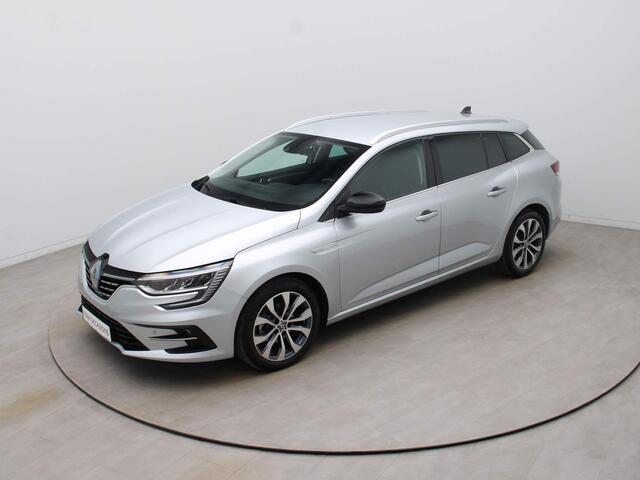 Renault MEGANE Estate TCe 140pk Techno EDC/AUTOMAAT Camera | Climate| Navi | Parksens. | Stoel-/stuurverwarming