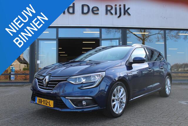Renault MEGANE Estate 1.2 TCe Limited