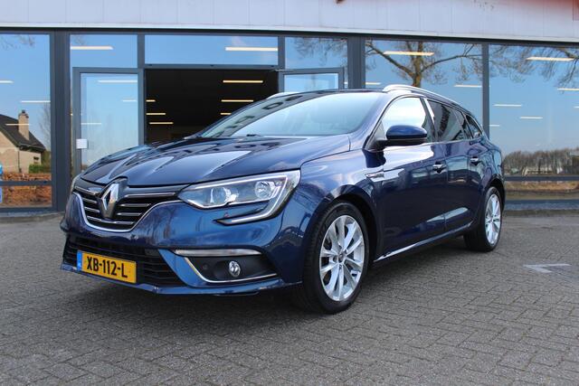 Renault MEGANE Estate 1.2 TCe Limited