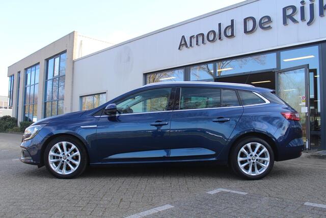 Renault MEGANE Estate 1.2 TCe Limited