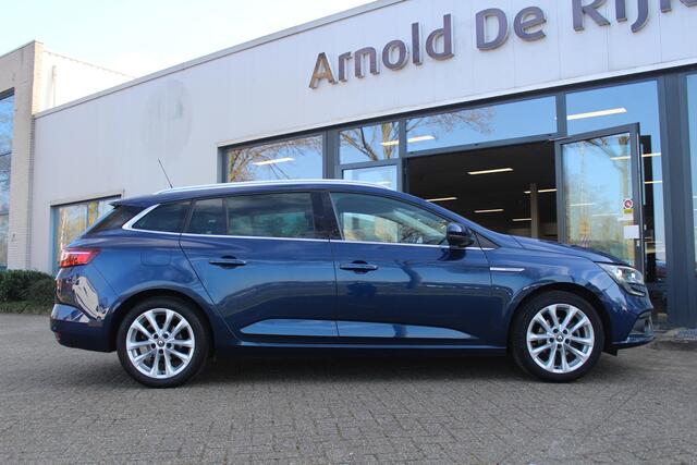Renault MEGANE Estate 1.2 TCe Limited
