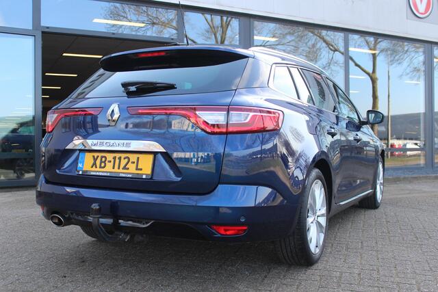 Renault MEGANE Estate 1.2 TCe Limited
