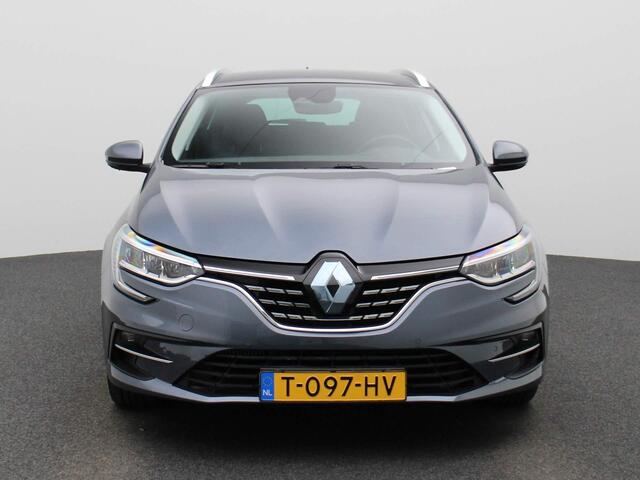 Renault MEGANE Estate 1.3 TCe Techno 140pk | Navigatie | Trekhaak | Achteruitrijcamera | Apple CarPlay & Android Auto | Half-Leder | Parkeersensoren Voor & Achter