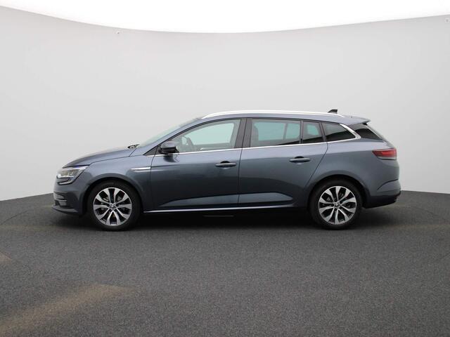 Renault MEGANE Estate 1.3 TCe Techno 140pk | Navigatie | Trekhaak | Achteruitrijcamera | Apple CarPlay & Android Auto | Half-Leder | Parkeersensoren Voor & Achter