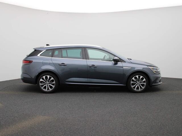 Renault MEGANE Estate 1.3 TCe Techno 140pk | Navigatie | Trekhaak | Achteruitrijcamera | Apple CarPlay & Android Auto | Half-Leder | Parkeersensoren Voor & Achter