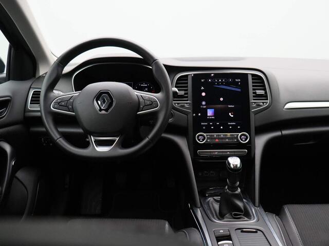 Renault MEGANE Estate 1.3 TCe Techno 140pk | Navigatie | Trekhaak | Achteruitrijcamera | Apple CarPlay & Android Auto | Half-Leder | Parkeersensoren Voor & Achter