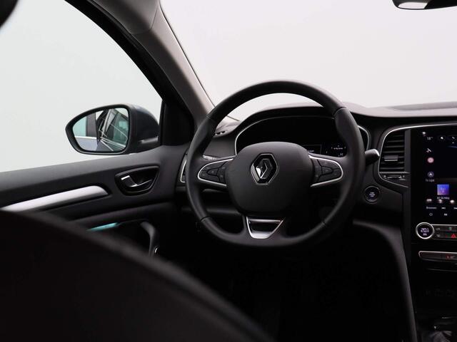 Renault MEGANE Estate 1.3 TCe Techno 140pk | Navigatie | Trekhaak | Achteruitrijcamera | Apple CarPlay & Android Auto | Half-Leder | Parkeersensoren Voor & Achter
