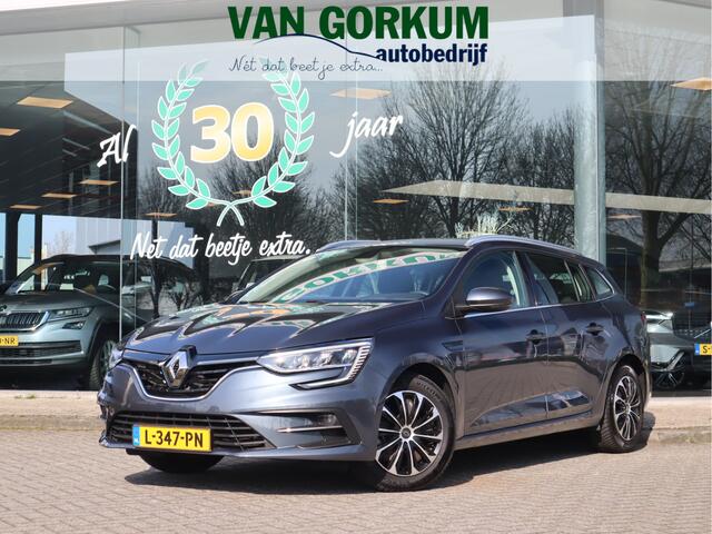 Renault MEGANE Estate 1.6 E-Tech Plug-In Hybrid 160 Business Zen