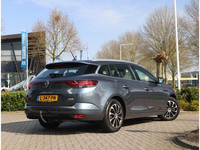 Renault MEGANE Estate 1.6 E-Tech Plug-In Hybrid 160 Business Zen