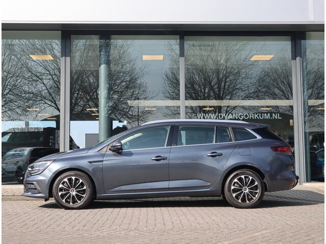 Renault MEGANE Estate 1.6 E-Tech Plug-In Hybrid 160 Business Zen