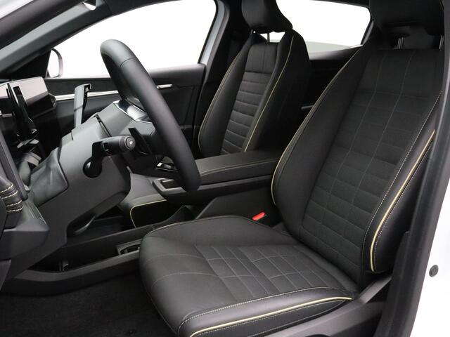 Renault MEGANE E-Tech Comfort Range Iconic 60 kWh Adapt. Cruise | Harman Kardon | Leder | Parkeersens. v+a | Stoel-/stuurverw.