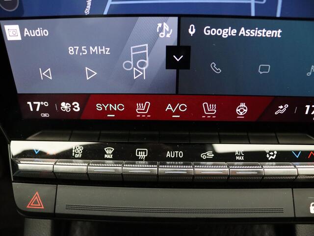 Renault MEGANE E-Tech Comfort Range Iconic 60 kWh Adapt. Cruise | Harman Kardon | Leder | Parkeersens. v+a | Stoel-/stuurverw.