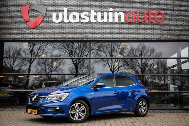 Renault MEGANE 1.3 TCe Intens , Navigatie, Trekhaak, Cruise control,