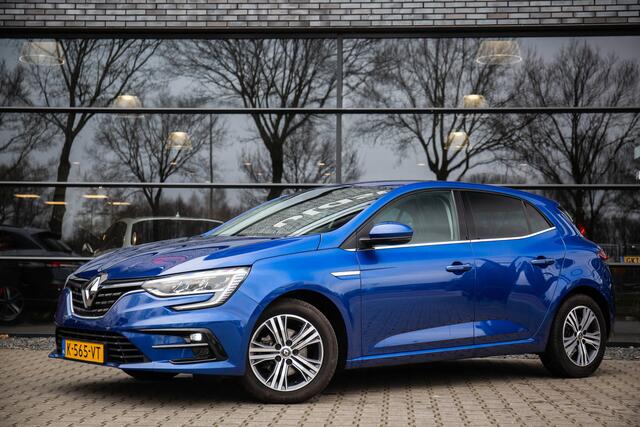Renault MEGANE 1.3 TCe Intens , Navigatie, Trekhaak, Cruise control,