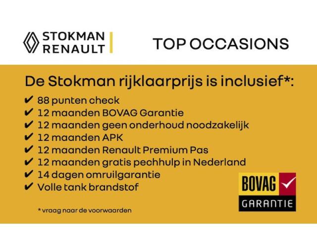 Renault MEGANE Estate 1.3 TCe 140 PK Intens | trekhaak | head up display | ECC | navigatie | camera achter | incl. Bovag rijklaarpakket met 12 maanden garantie
