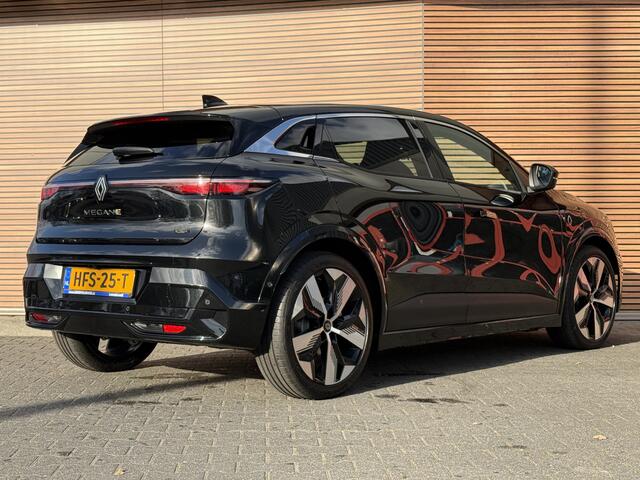 Renault MEGANE E-Tech 220 Comfort Range Techno 60 kWh Winterpack / H & K Audio / 20" lm velg / 360 camera enz enz
