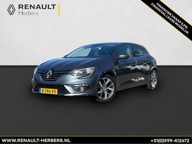 Renault MEGANE 1.2 TCe Bose STOEL VERW. / CRUISE / GROOT NAVI / PDC ACHTER