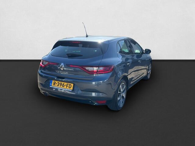 Renault MEGANE 1.2 TCe Bose STOEL VERW. / CRUISE / GROOT NAVI / PDC ACHTER