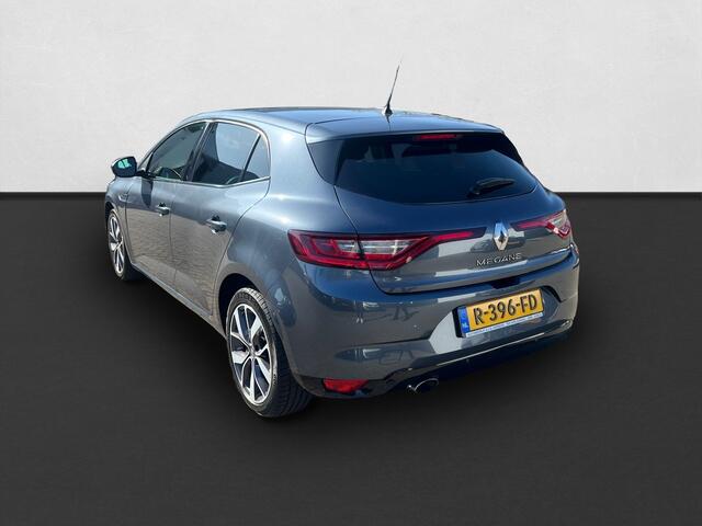 Renault MEGANE 1.2 TCe Bose STOEL VERW. / CRUISE / GROOT NAVI / PDC ACHTER