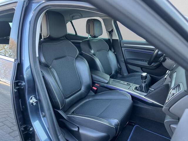 Renault MEGANE 1.2 TCe Bose STOEL VERW. / CRUISE / GROOT NAVI / PDC ACHTER