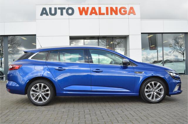 Renault MEGANE Estate 1.3 TCe GT-Line Carplay | Kuipstoelen | BOSE | LED koplampen | Automaat | Dodehoeksensor | Adaptive Cruise | Ambient light