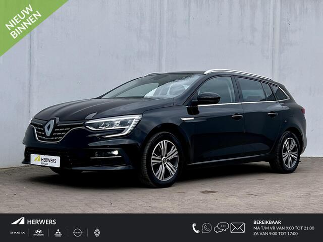 Renault MEGANE Estate 1.6 E-Tech Plug-In Hybrid 160 Intens / Navigatie / Camera / Apple Carplay Android / Climate Control / 16"LM wielen /