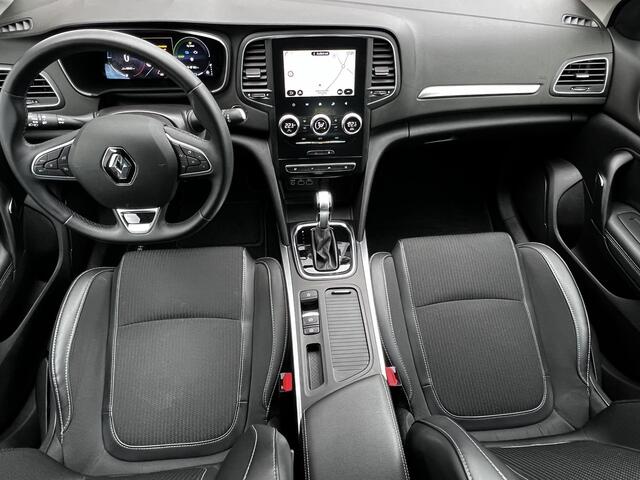 Renault MEGANE Estate 1.6 E-Tech Plug-In Hybrid 160 Intens / Navigatie / Camera / Apple Carplay Android / Climate Control / 16"LM wielen /