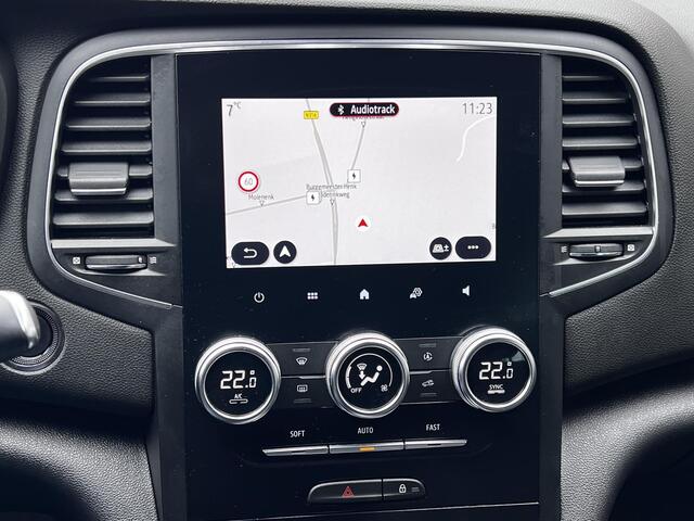 Renault MEGANE Estate 1.6 E-Tech Plug-In Hybrid 160 Intens / Navigatie / Camera / Apple Carplay Android / Climate Control / 16"LM wielen /