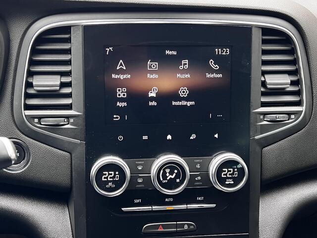 Renault MEGANE Estate 1.6 E-Tech Plug-In Hybrid 160 Intens / Navigatie / Camera / Apple Carplay Android / Climate Control / 16"LM wielen /
