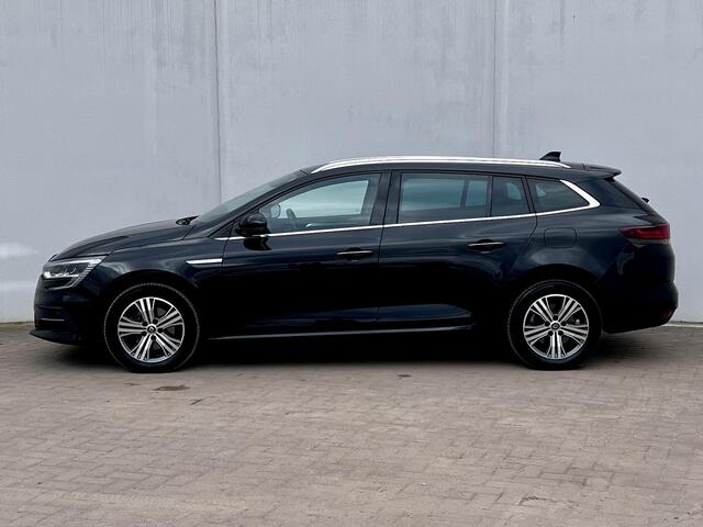 Renault MEGANE Estate 1.6 E-Tech Plug-In Hybrid 160 Intens / Navigatie / Camera / Apple Carplay Android / Climate Control / 16"LM wielen /