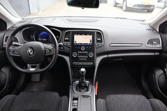 Renault MEGANE Estate 1.3 TCe Limited Keyless | Carplay | Trekhaak | Cruise | Navi | Sensoren Achter | NAP