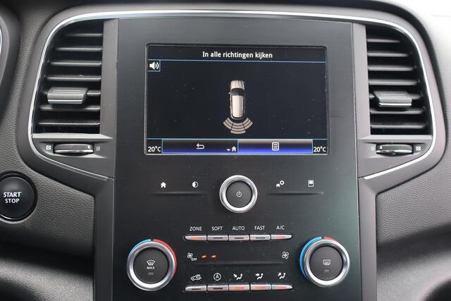 Renault MEGANE Estate 1.3 TCe Limited Keyless | Carplay | Trekhaak | Cruise | Navi | Sensoren Achter | NAP