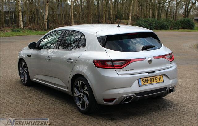 Renault MEGANE 1.6 TCe GT | 2017 | AUTOMAAT | 4-Control |