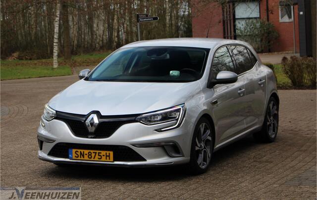 Renault MEGANE 1.6 TCe GT | 2017 | AUTOMAAT | 4-Control |