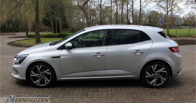 Renault MEGANE 1.6 TCe GT | 2017 | AUTOMAAT | 4-Control |