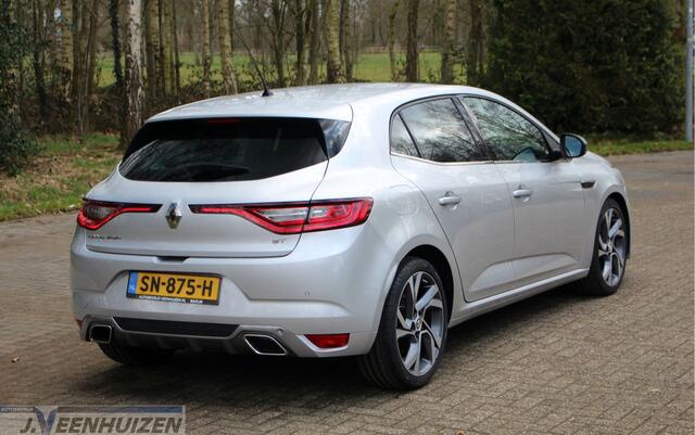 Renault MEGANE 1.6 TCe GT | 2017 | AUTOMAAT | 4-Control |