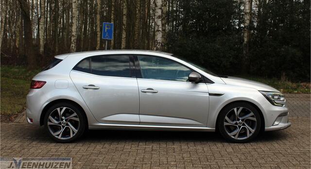 Renault MEGANE 1.6 TCe GT | 2017 | AUTOMAAT | 4-Control |