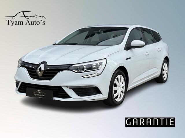 Renault MEGANE WAGON 1.2 TCe LIFE ENERGY * 6MND GARANTIE* AIRCO NAVIGATIE BT