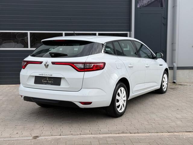 Renault MEGANE WAGON 1.2 TCe LIFE ENERGY * 6MND GARANTIE* AIRCO NAVIGATIE BT