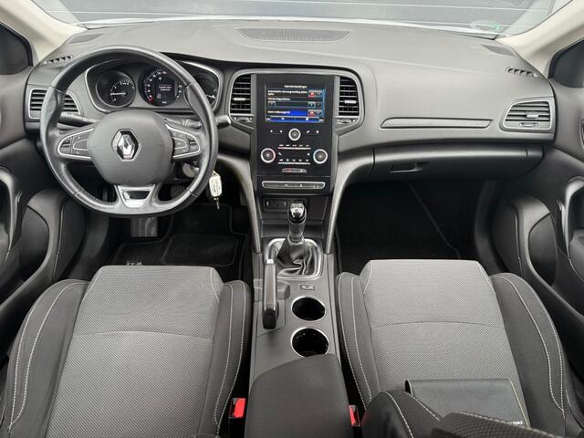 Renault MEGANE WAGON 1.2 TCe LIFE ENERGY * 6MND GARANTIE* AIRCO NAVIGATIE BT