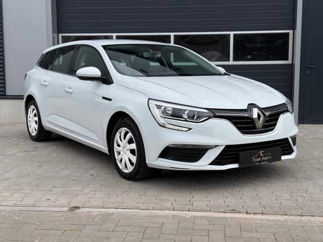 Renault MEGANE WAGON 1.2 TCe LIFE ENERGY * 6MND GARANTIE* AIRCO NAVIGATIE BT