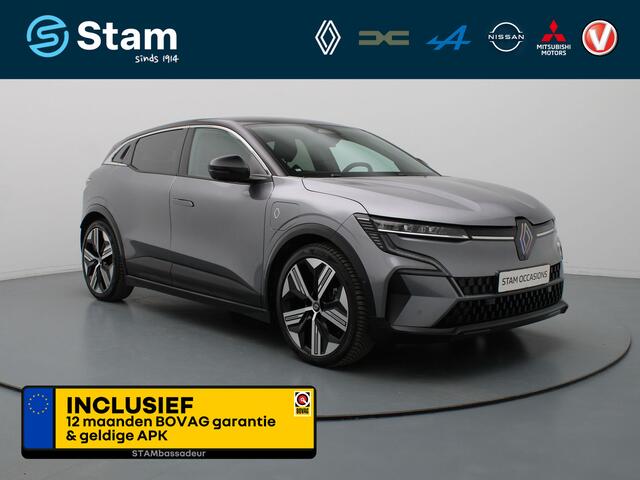 Renault MEGANE E-Tech EV60 Optimum Charge Iconic Harman Kardon | 360° Camera | Adapt. Cruise | Parkeersens. v+a | Stoel-/stuurverw. | Trekhaak