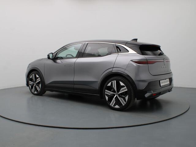 Renault MEGANE E-Tech EV60 Optimum Charge Iconic Harman Kardon | 360° Camera | Adapt. Cruise | Parkeersens. v+a | Stoel-/stuurverw. | Trekhaak