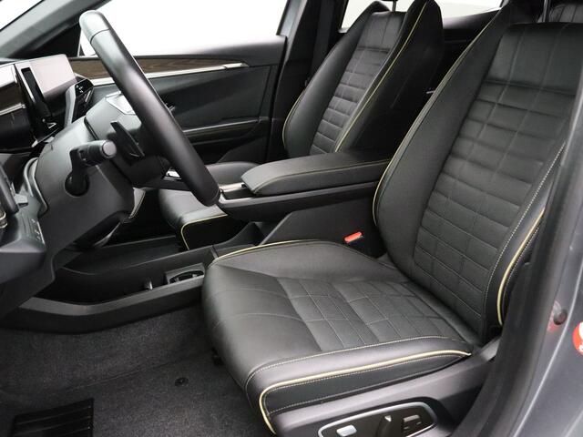 Renault MEGANE E-Tech EV60 Optimum Charge Iconic Harman Kardon | 360° Camera | Adapt. Cruise | Parkeersens. v+a | Stoel-/stuurverw. | Trekhaak