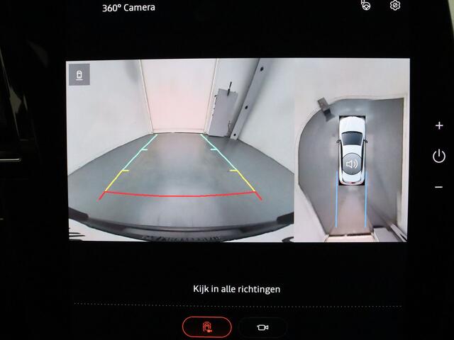 Renault MEGANE E-Tech EV60 Optimum Charge Iconic Harman Kardon | 360° Camera | Adapt. Cruise | Parkeersens. v+a | Stoel-/stuurverw. | Trekhaak